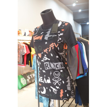 SNP - Tokyo Punk Running Jersey - Ladies - Short Sleeves